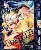 ML_Dr. Stone - Доктор Стоун Том 09